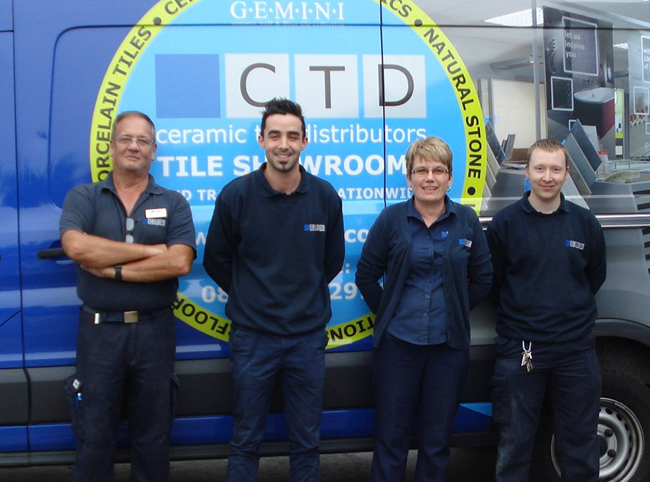 Tiles Chichester Tile Shop & Trade Centre CTD Tiles